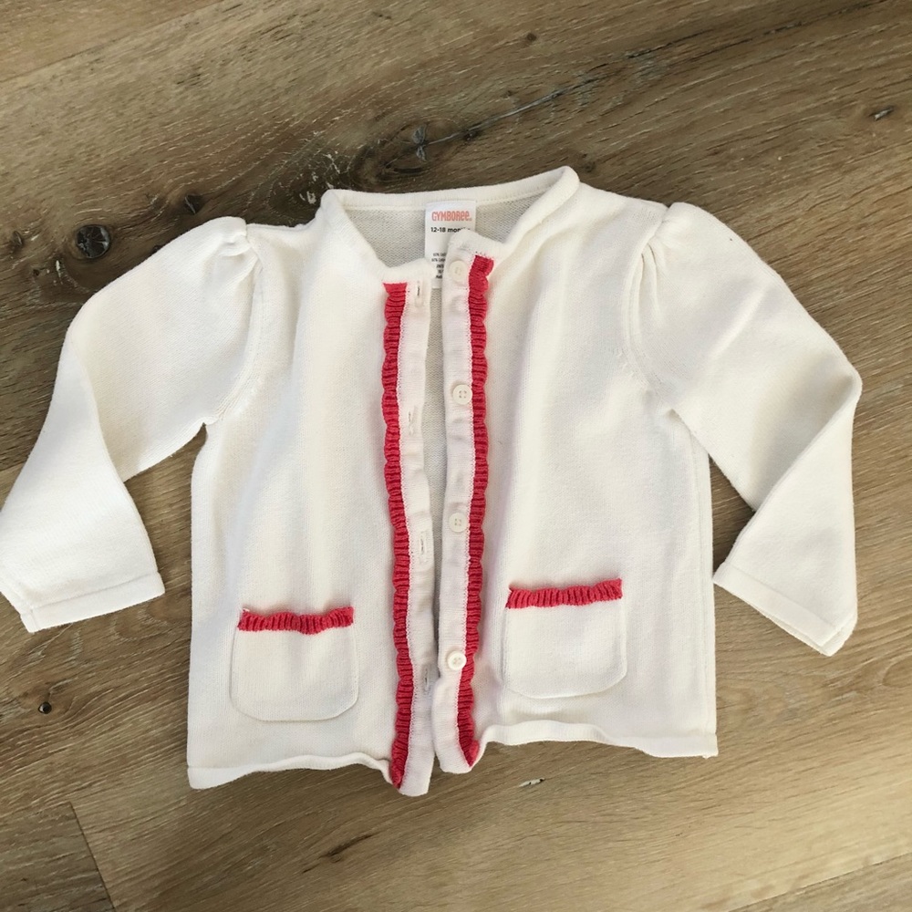 Darling Cardigan